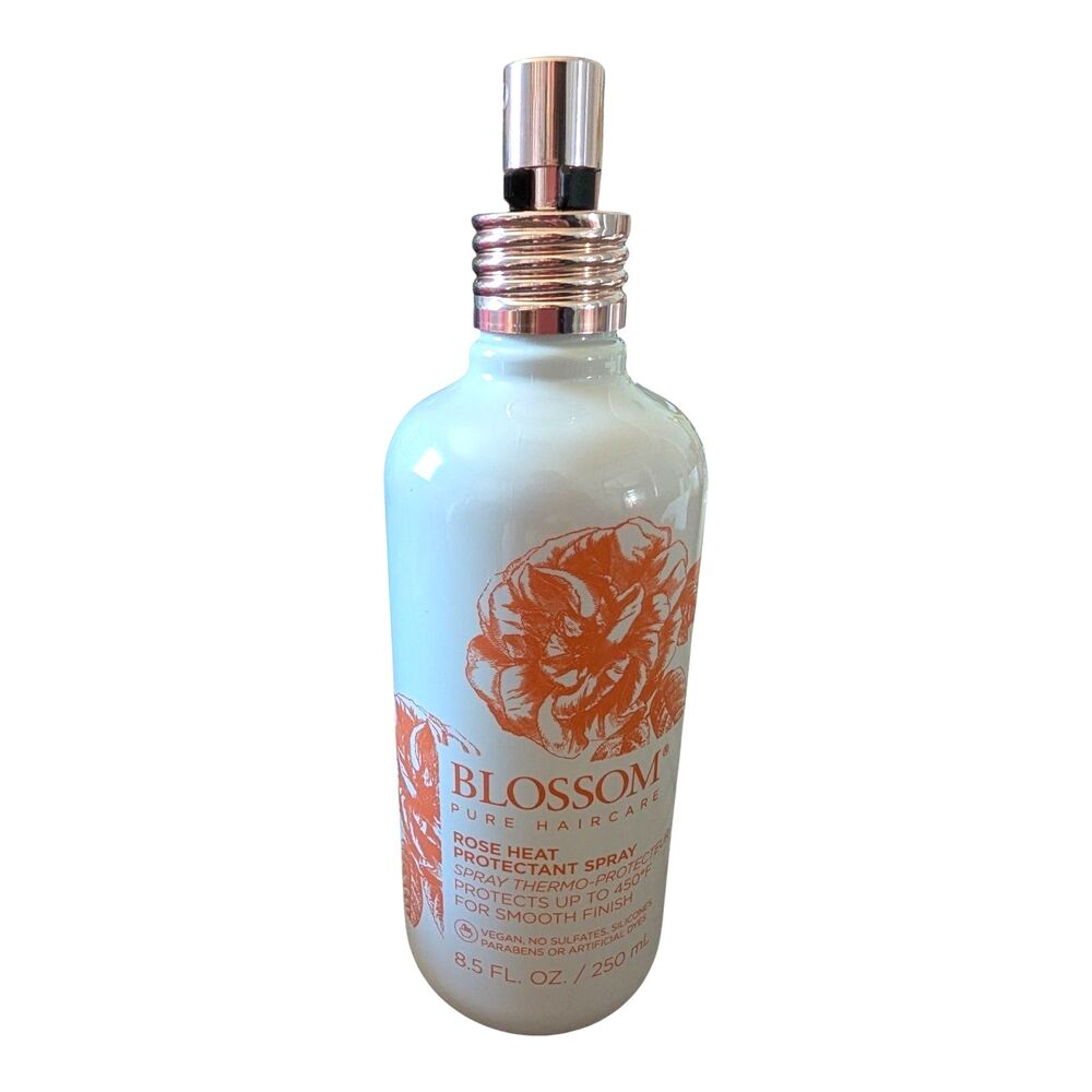 2X Blossom Rose Repair Heat Protectant Spray - 8.5 oz Set Of Two New